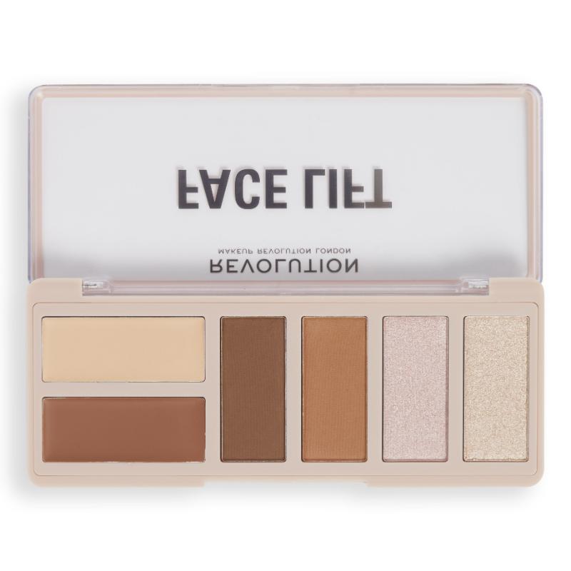 Revolution Face Lift Palette