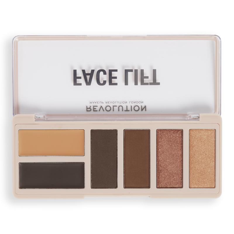 Revolution Face Lift Palette