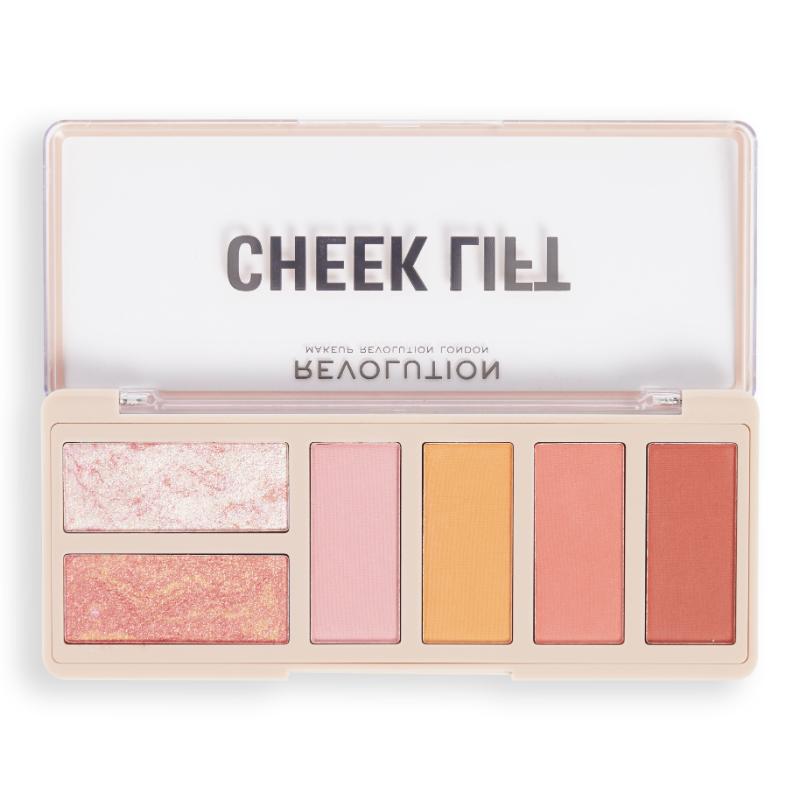 Revolution Cheek Lift Palette