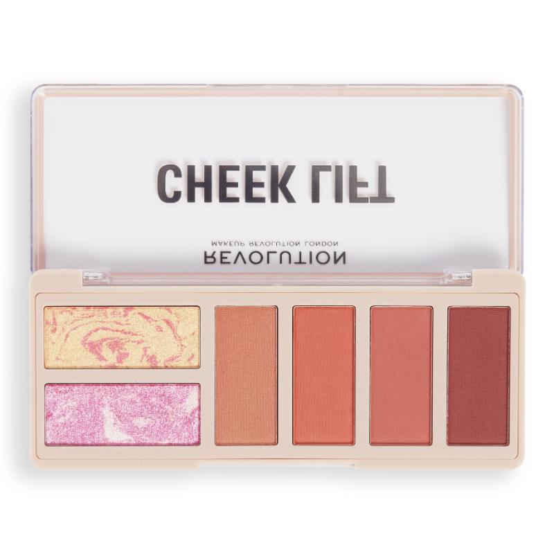 Revolution Cheek Lift Palette