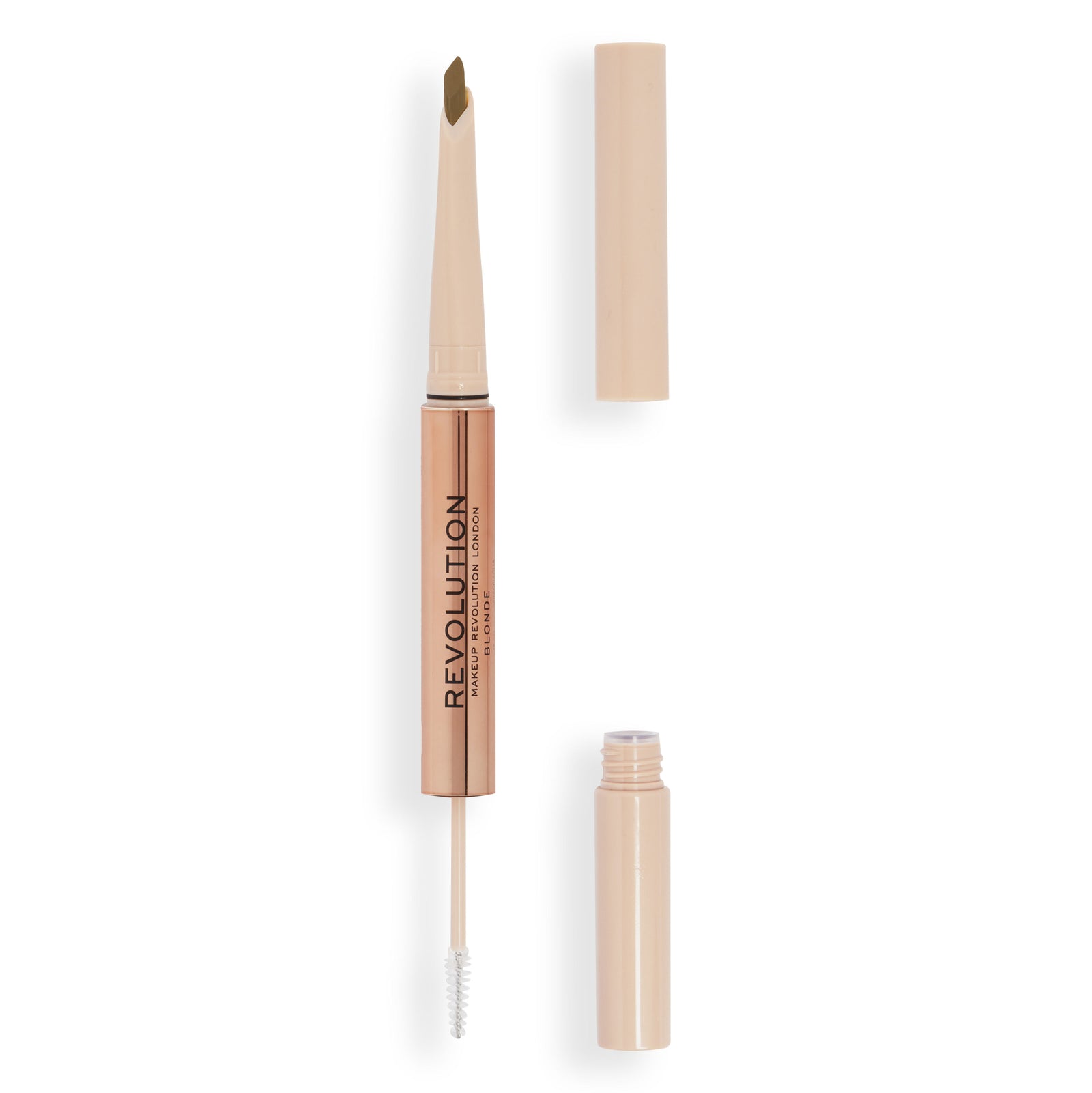 Revolution Fluffy Brow Filter Duo