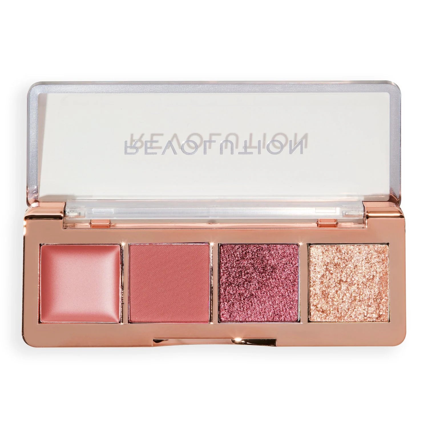 Revolution The True Icon Warm Nudes Pallette
