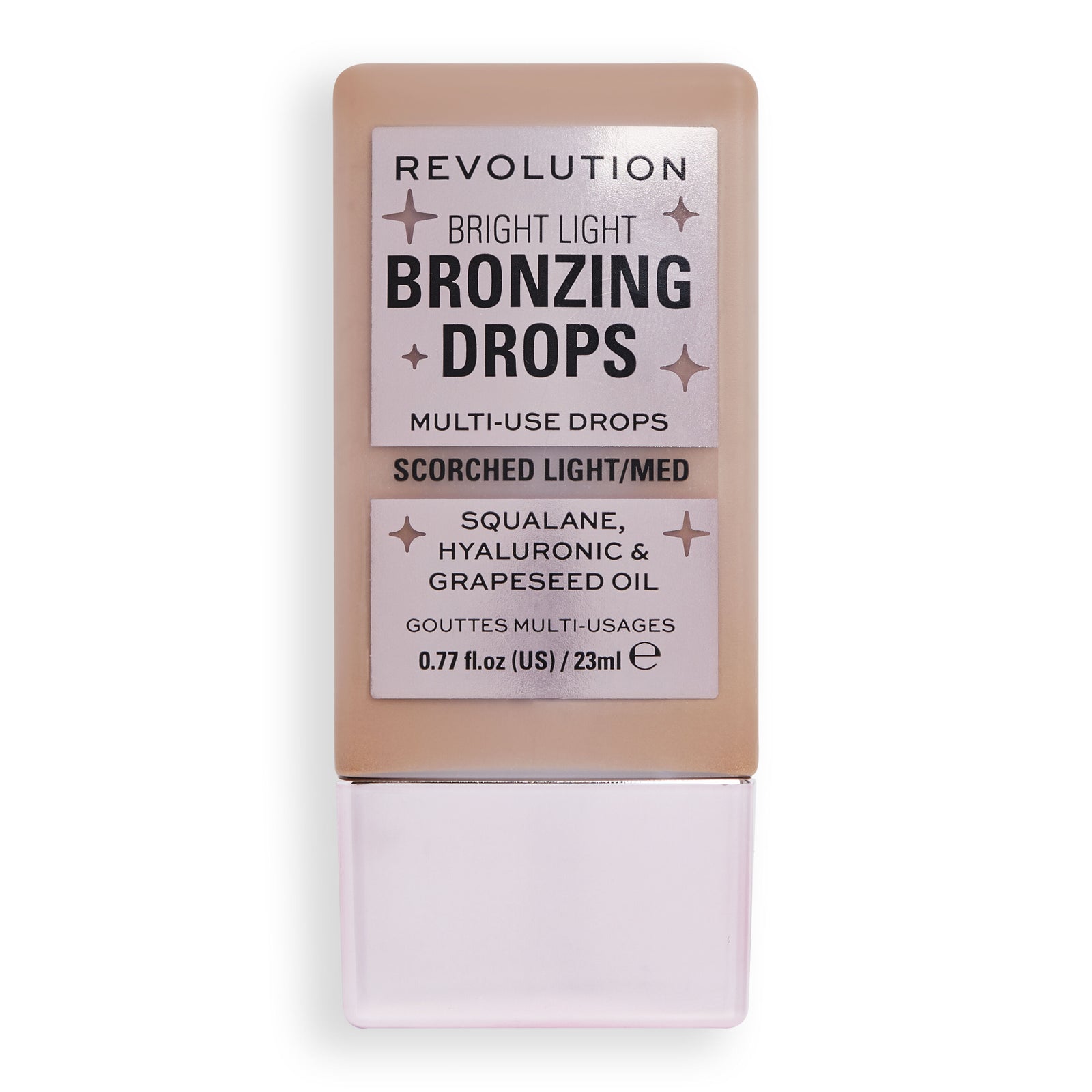 Revolution Bright Light Bronzing Drops