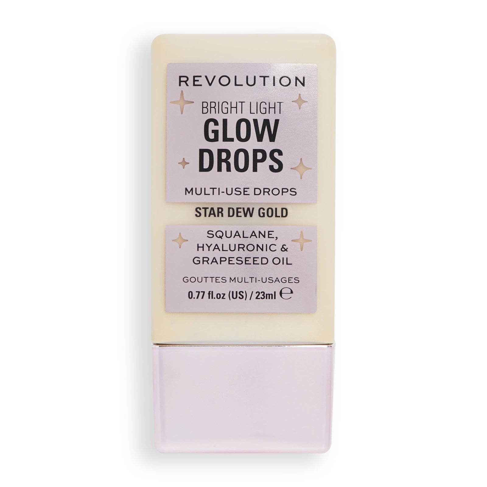 Revolution Bright Light Glow Drops Golden Star Dew