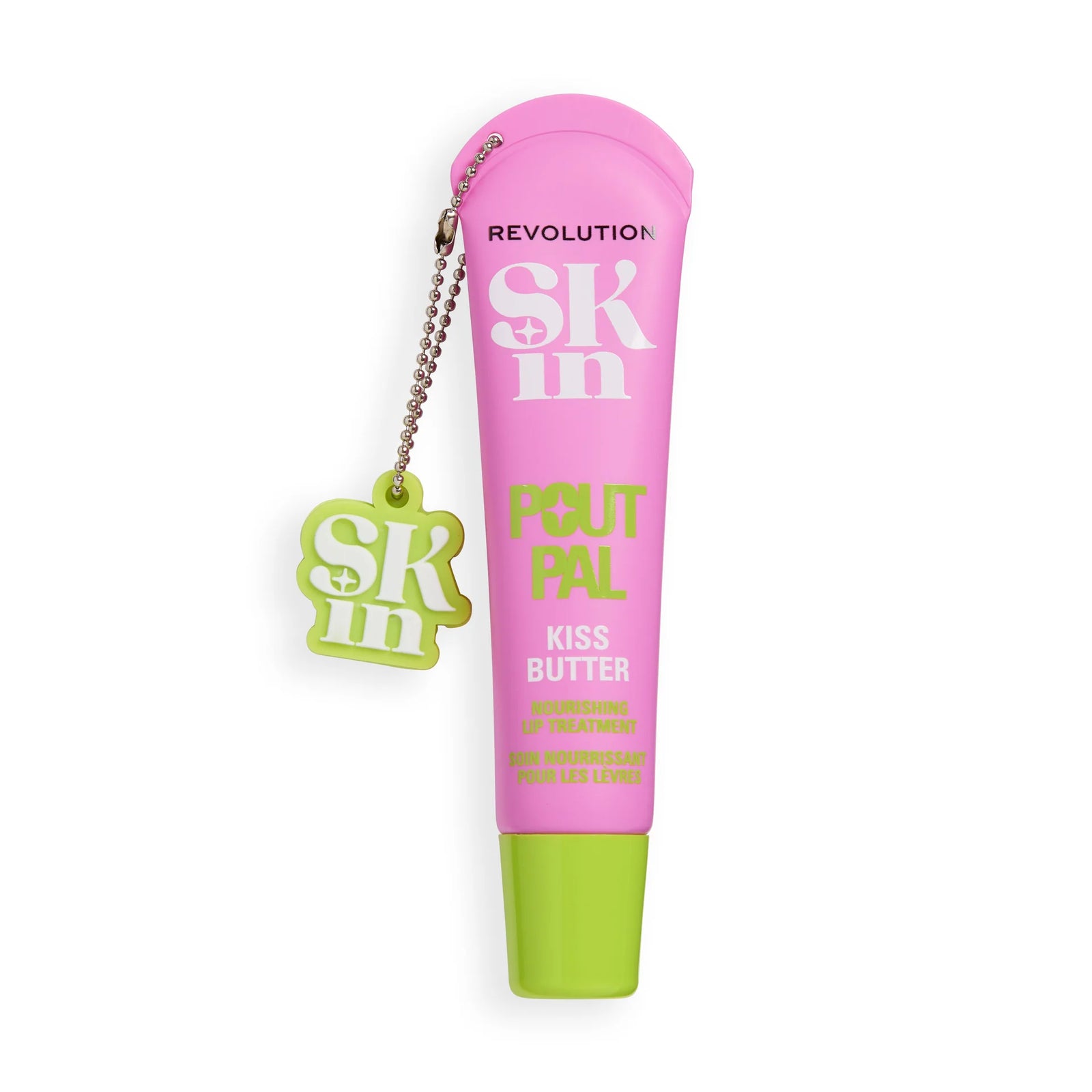 Revolution Skin Pout Pal Kiss Butter Nourishing Lip Treatment - Berry Bounce