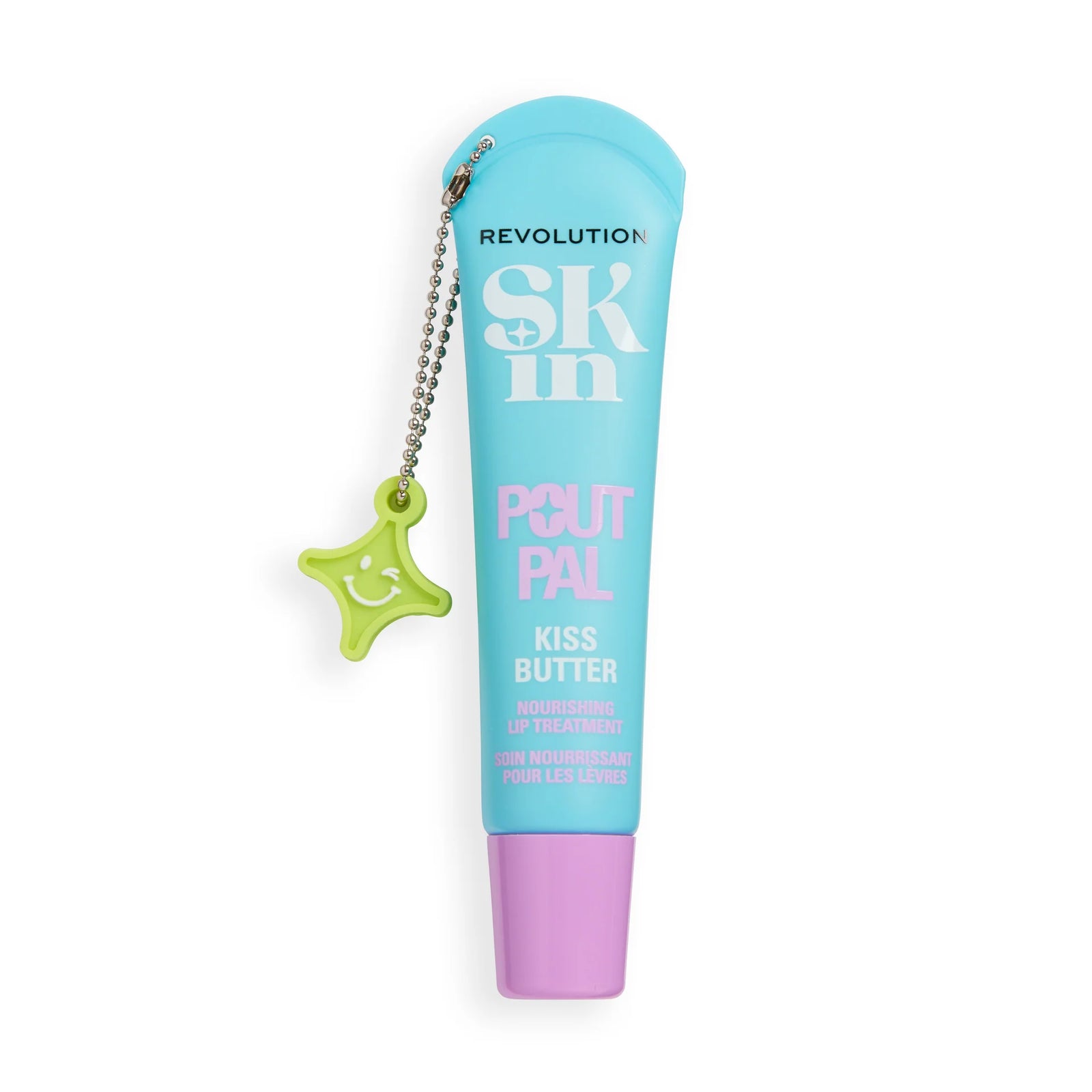 Revolution Skin Pout Pal Kiss Butter Nourishing Lip Treatment-Vanilla Mochi