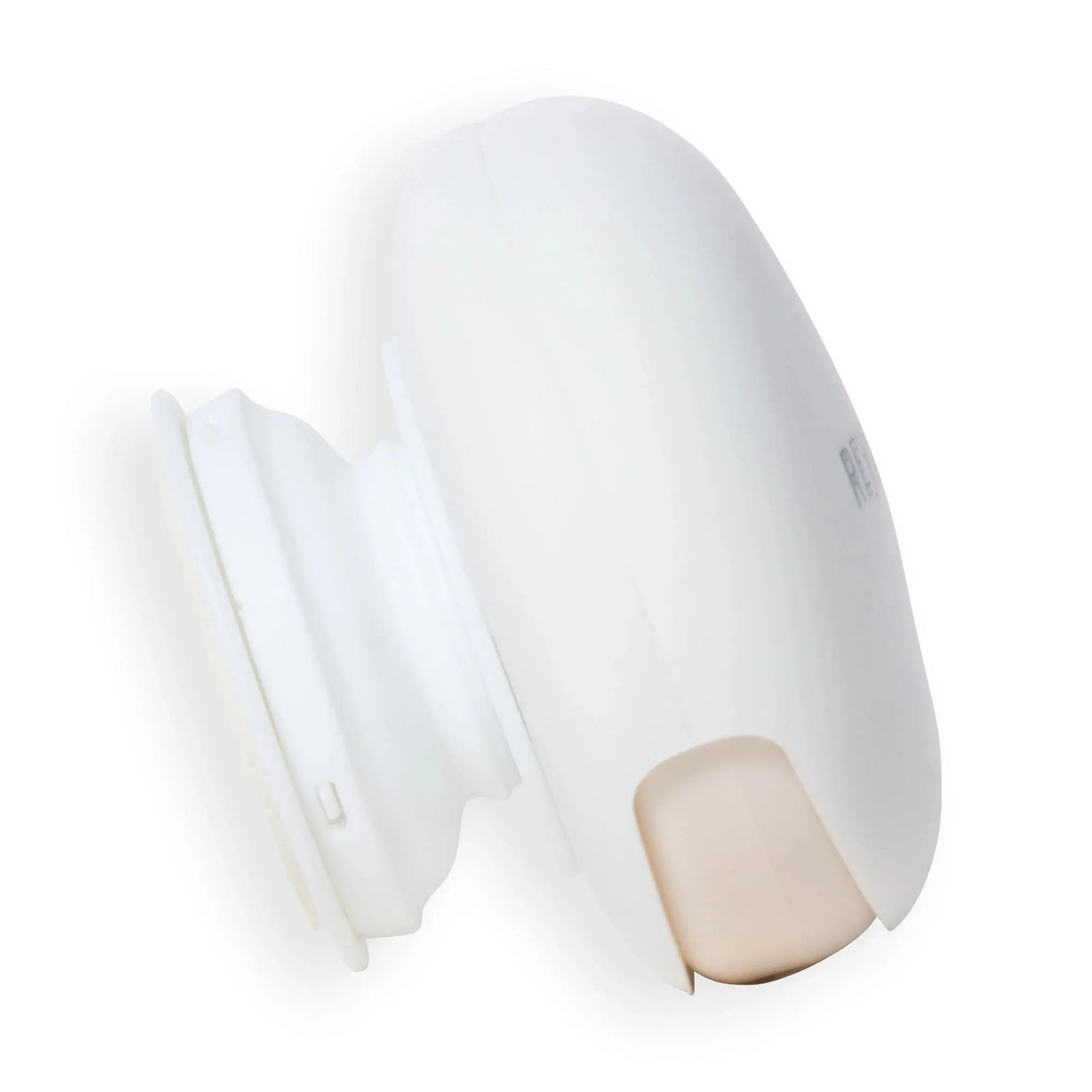 Revolution Powder Pops Translucent & Pop Grip & Silicone Case White