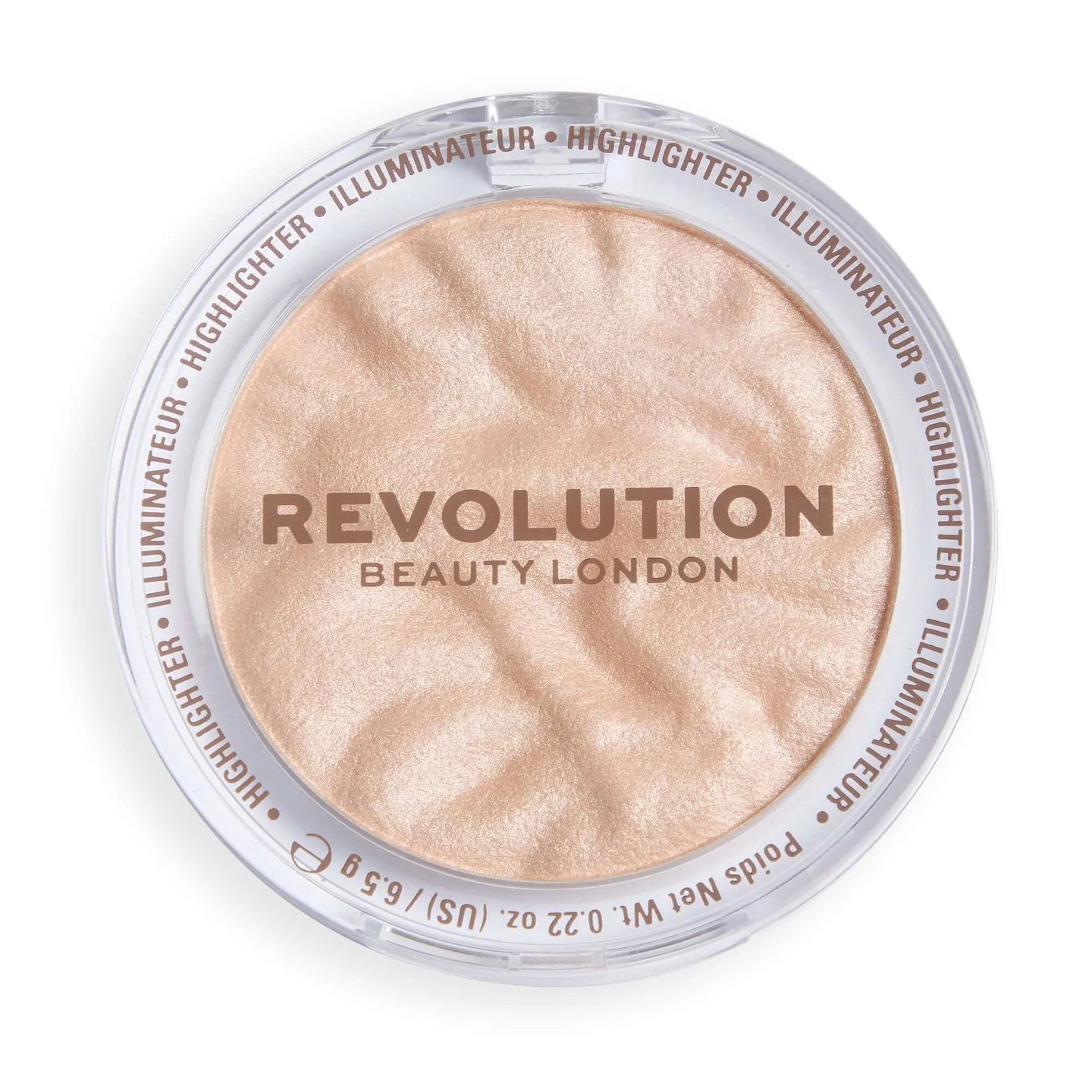Revolution  Reloaded Highlighter Talc Free