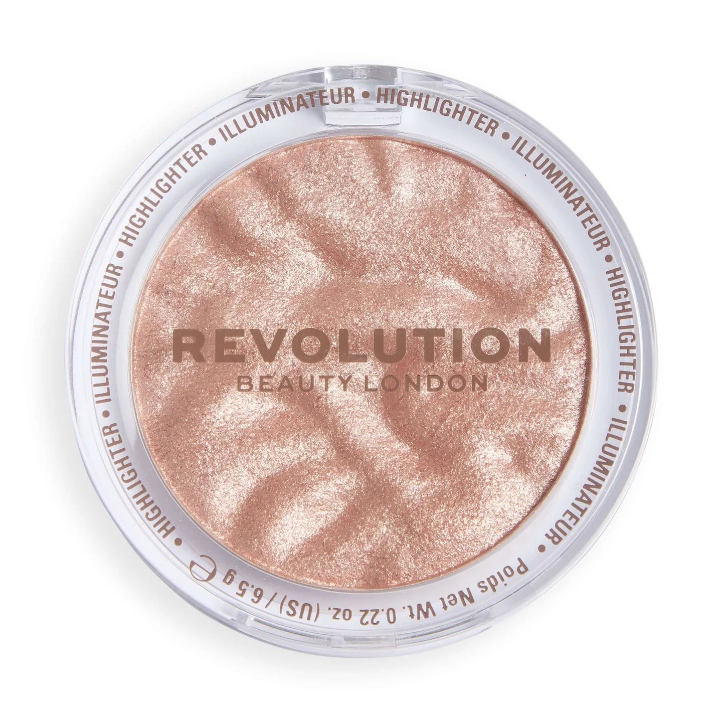 Revolution  Reloaded Highlighter Talc Free