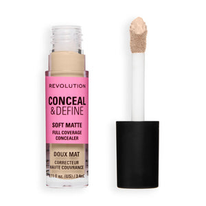 Revolution  Conceal and Define Full Coverage Concealer