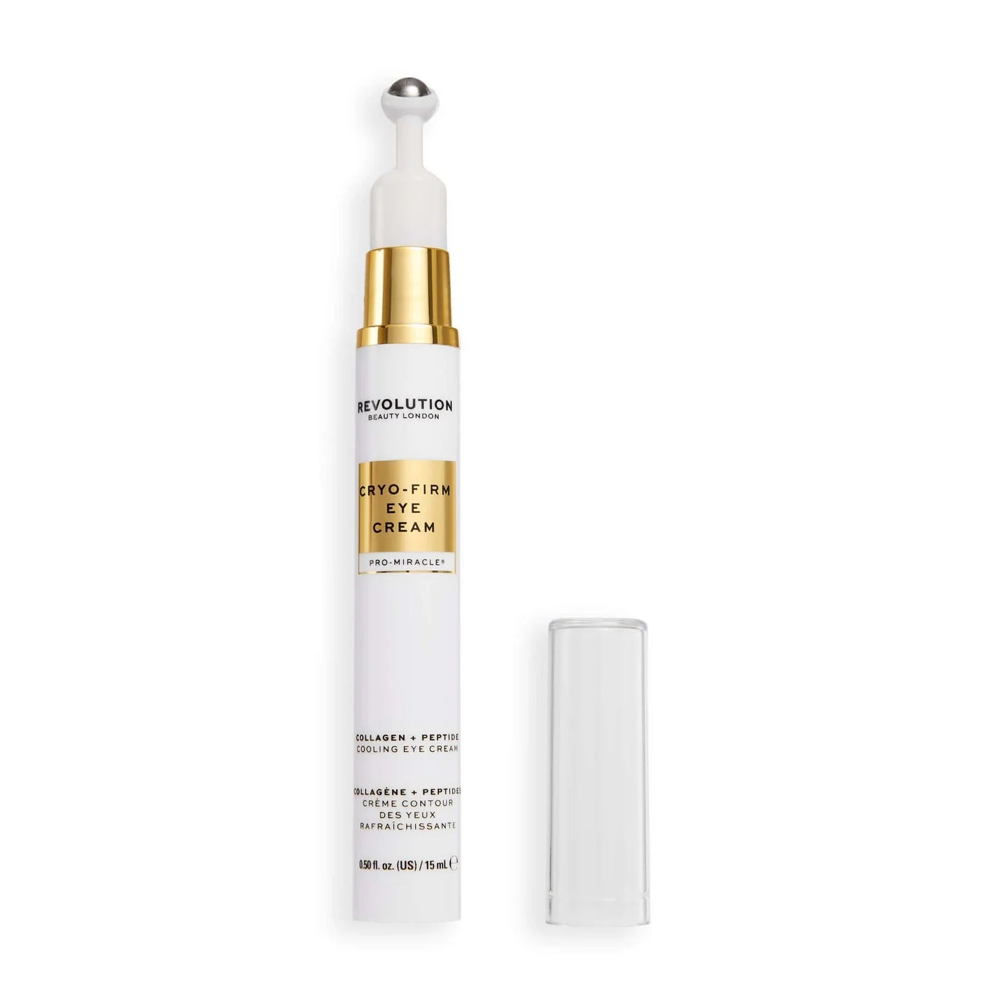 Revolution  Pro Miracle Cryo-Firm Collagen + Peptide Eye Cream