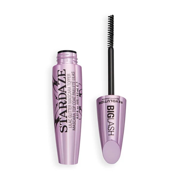 Revolution Halloween Stardaze Glitter Mascara Fairy Lilac