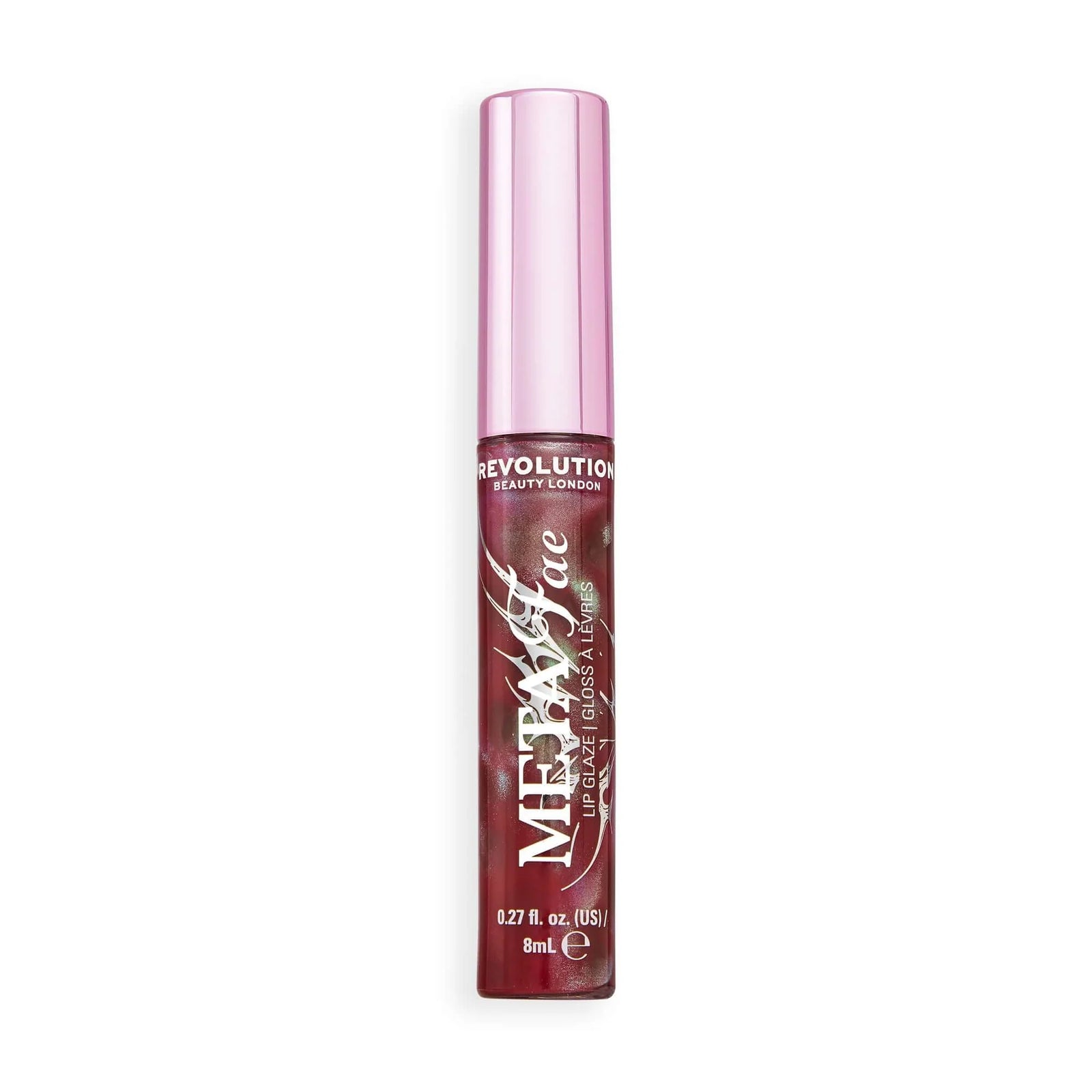 Revolution Halloween MateFae Lip Glaze - Pink Peril