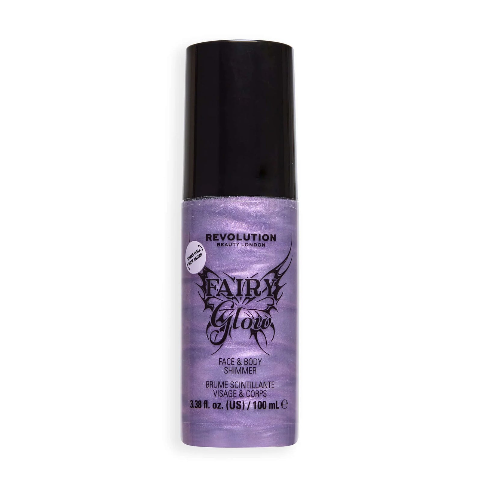 Revolution Halloween Fairy Glow Spray