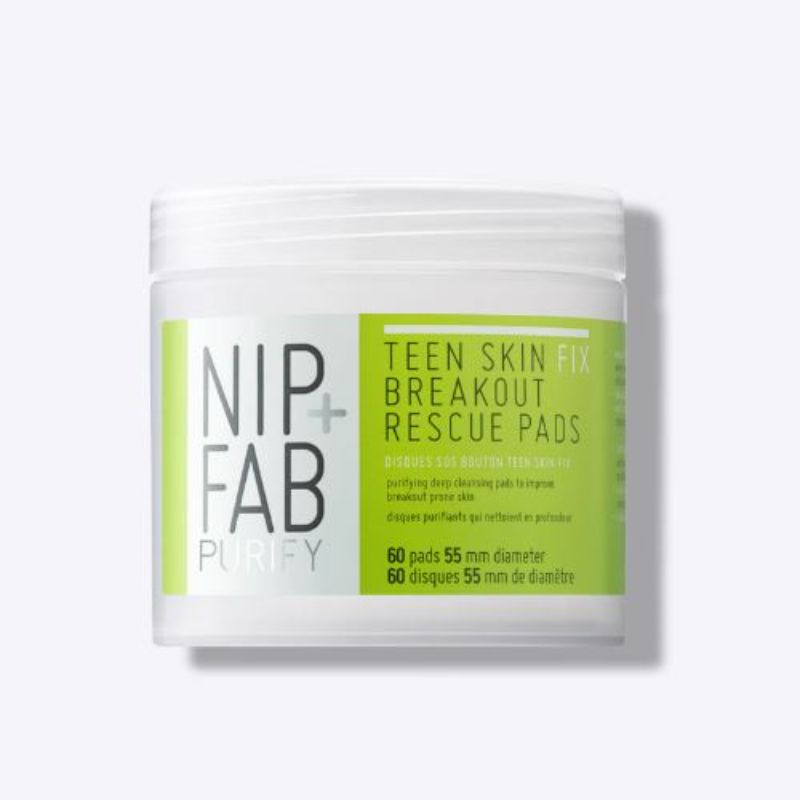Nip+Fab TEEN SKIN PADS