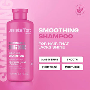 Lee Stafford Illuminate and Shine Shampoo