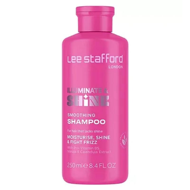Lee Stafford Illuminate and Shine Shampoo