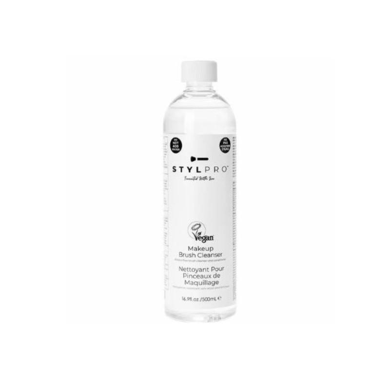 Stylpro Vegan Make Up Brush Cleanser 500Ml