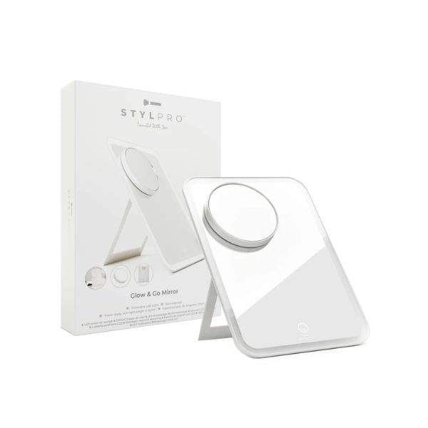 Stylpro Mi01A Glow & Go Mirror