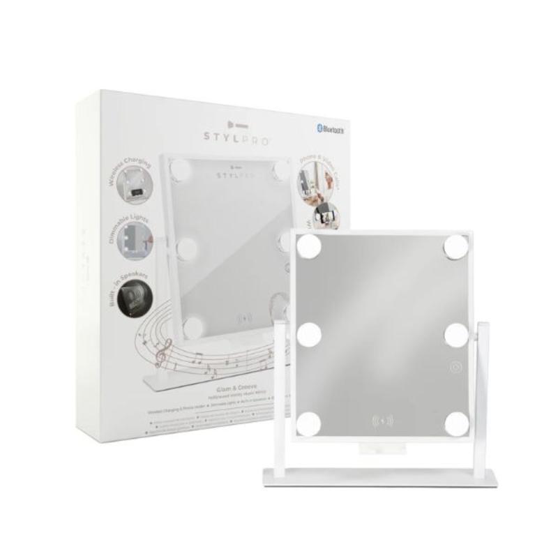 Stylpro Mi04A Glam & Groove Mirror