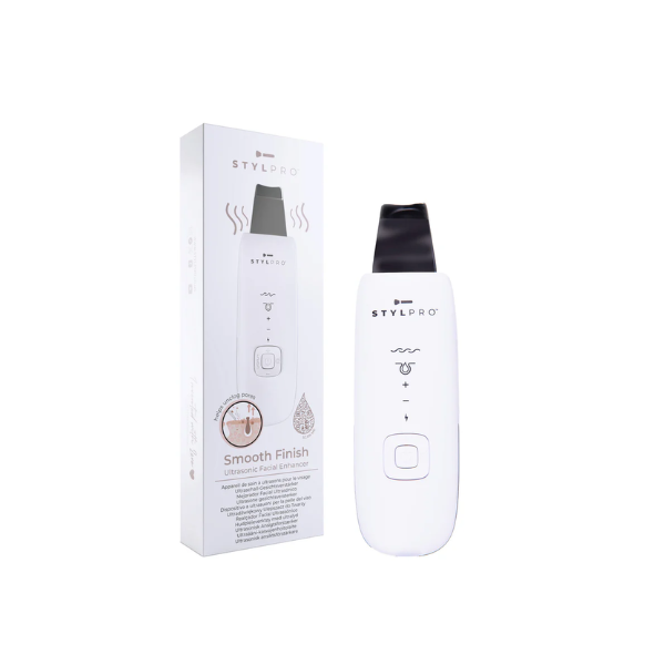 Stylpro Sf01 Smooth Finish Ultrasonic Ionic Facial Enhancer