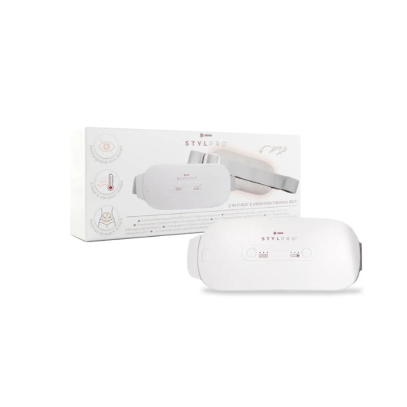 Stylpro 2 In 1 Heat & Vibration Thermal Belt