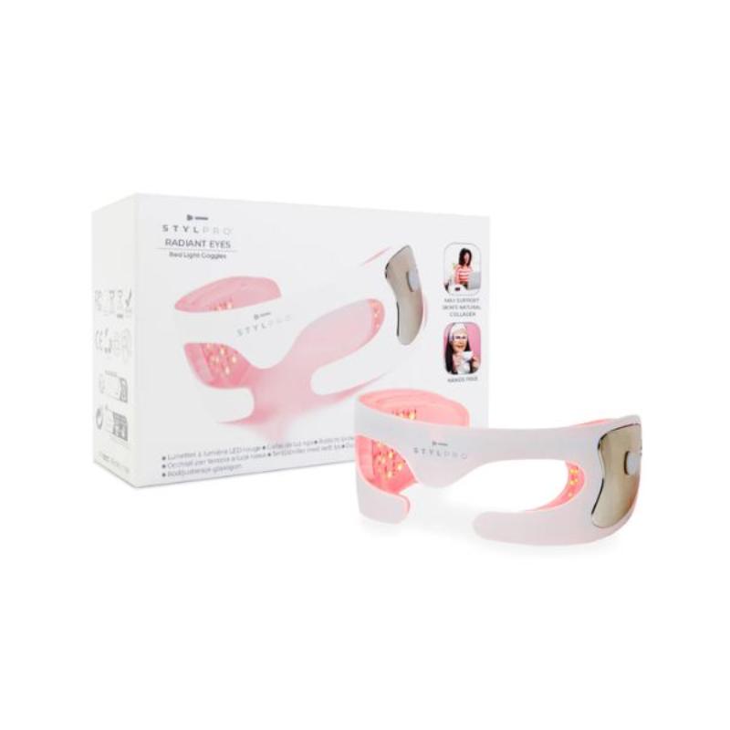 Stylpro Radiant Eyes Red Light Goggles