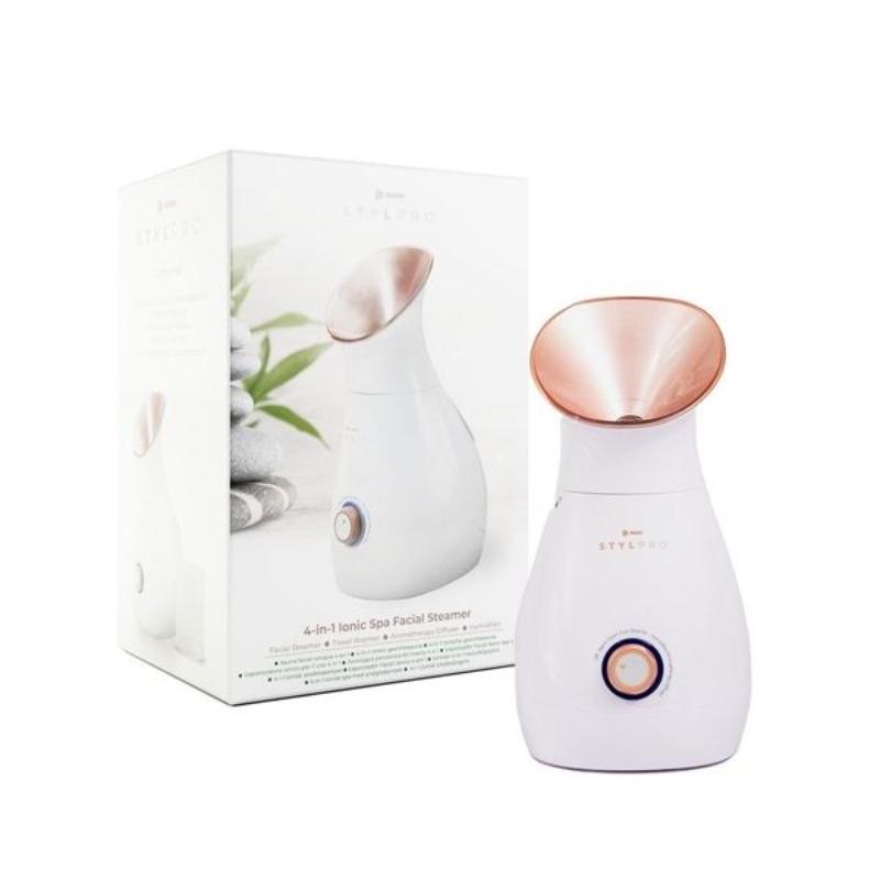 Stylpro 4In1 Ionic Spa Facial Steamer