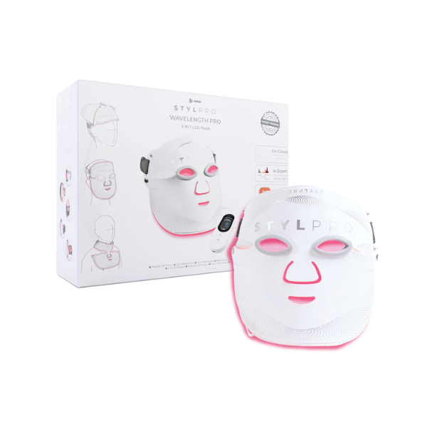 Stylpro Lbm01A Wavelength Pro 5 In 1 Led Mask