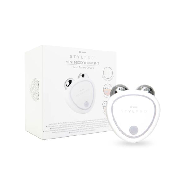 Stylpro Mc01A Mini Microcurrent Facial Toning Device