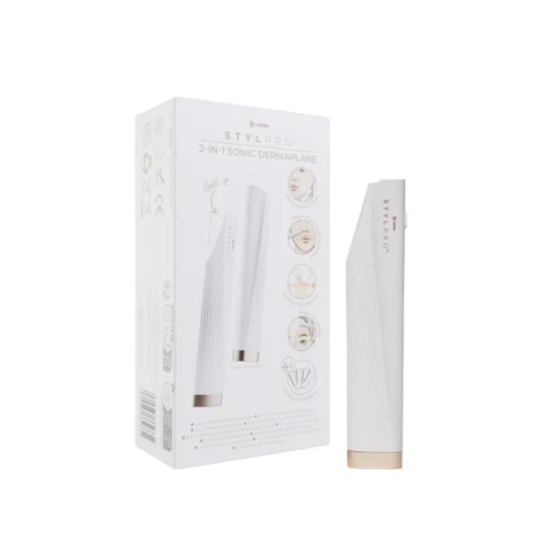 Stylpro 2In1 Sonic Dermaplane