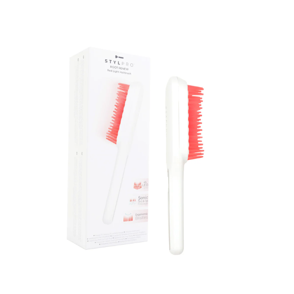 Stylpro Rh01A Root Renew Red Light Hairbrush