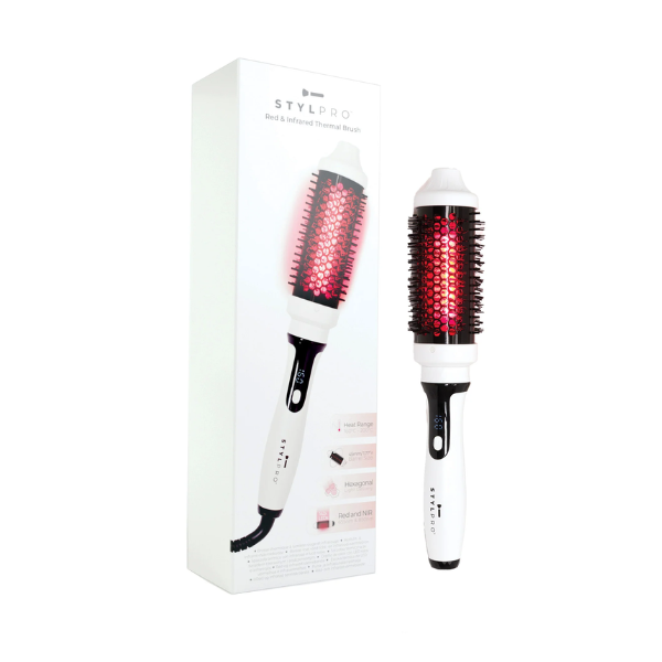Stylpro Hh01A Red & Infrared Thermal Brush