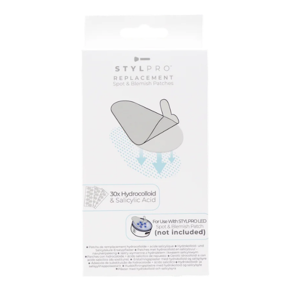 Stylpro Bp01A.Xp Replacement Spot & Blemish Patches