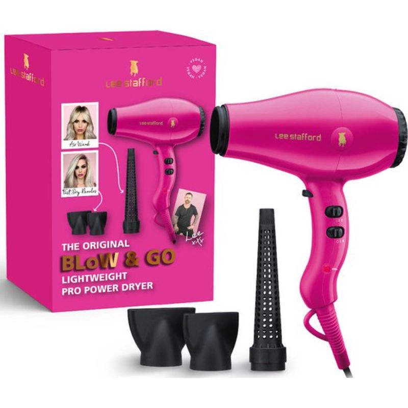 Lee Stafford Blow And Go Dryer