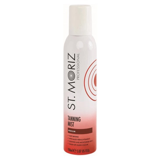 St.Moriz Medium Tanning Mist 150ml
