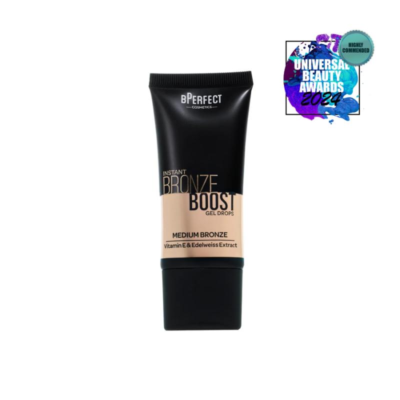 Bperfect Bronze Boost Drops Instant Tan