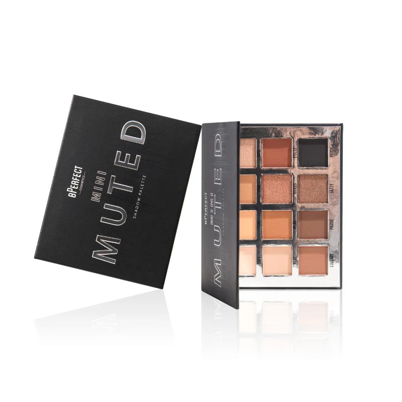 BPerfect Mini Muted Pallette