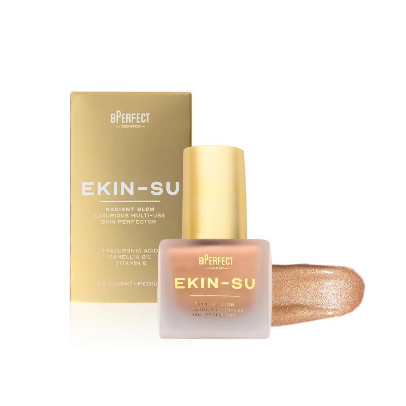 Bperfect X Eskin Su Radiant Blush