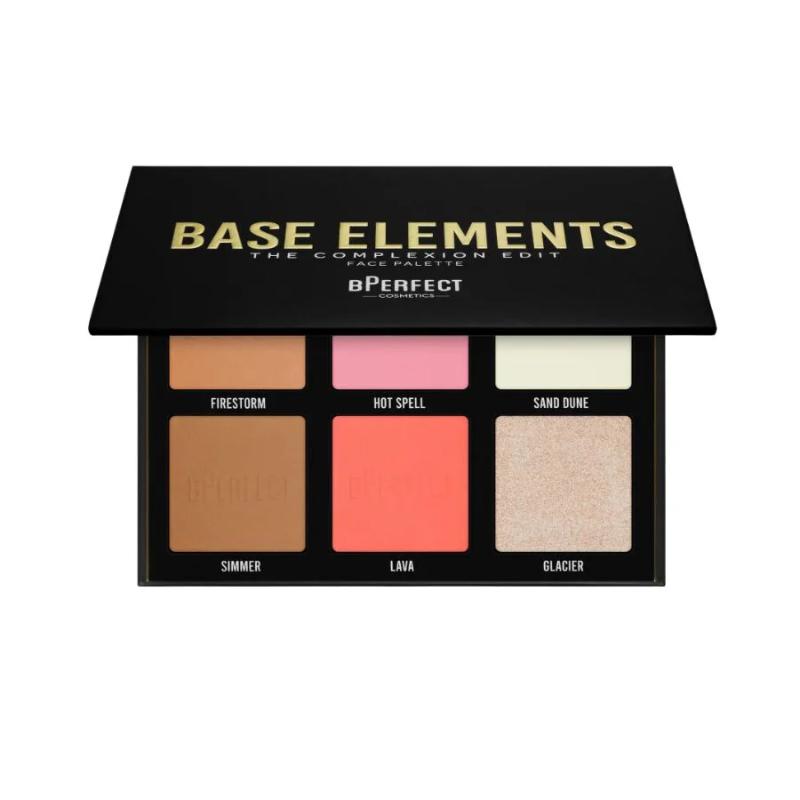 BPerfect Base Elements- The Complexion Edit