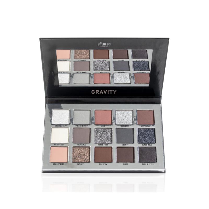 Bperfect Gravity Shadow Pallette