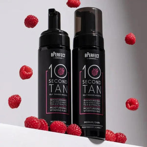 BPerfect 10 Sec Tan Mousse - Raspberry Sorbet