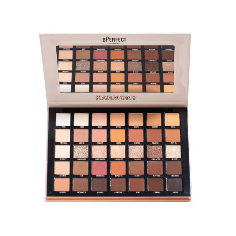 Bperfect Harmony Shadow Pallette