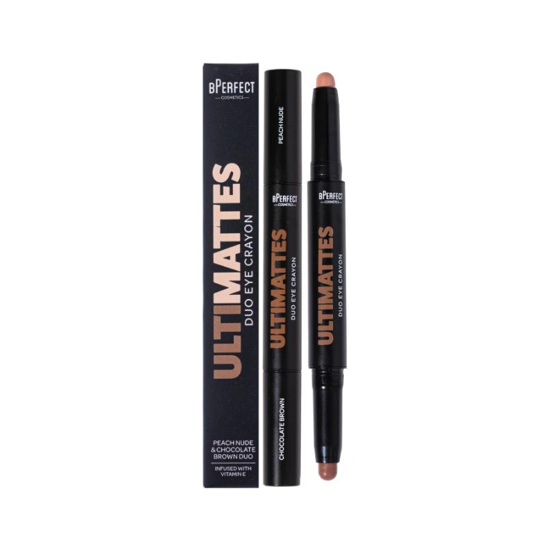 BPerfect Ultimattes- Duo Eye Crayon