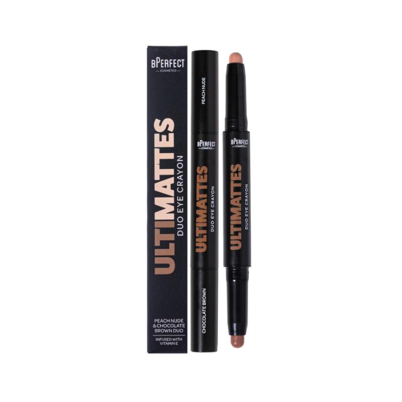 Bperfect Ultimattes- Duo Eye Crayon