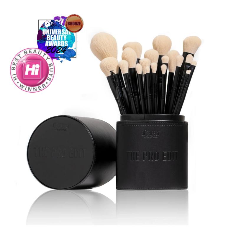 BPerfect Cosmetic Pro Edit Brush Set