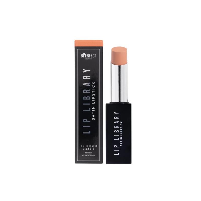 BPerfect Library Lipstick