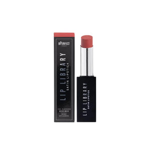 Bperfect Library Lipstick