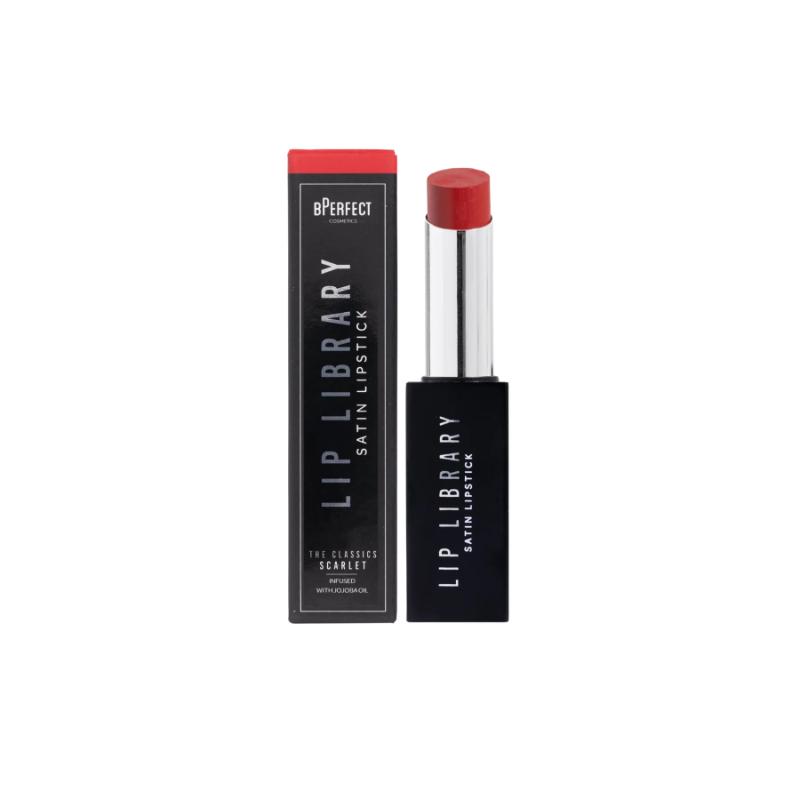 BPerfect Library Lipstick