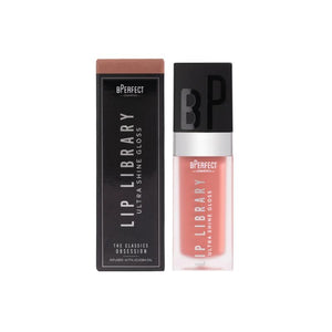 Bperfect Library Lip Gloss